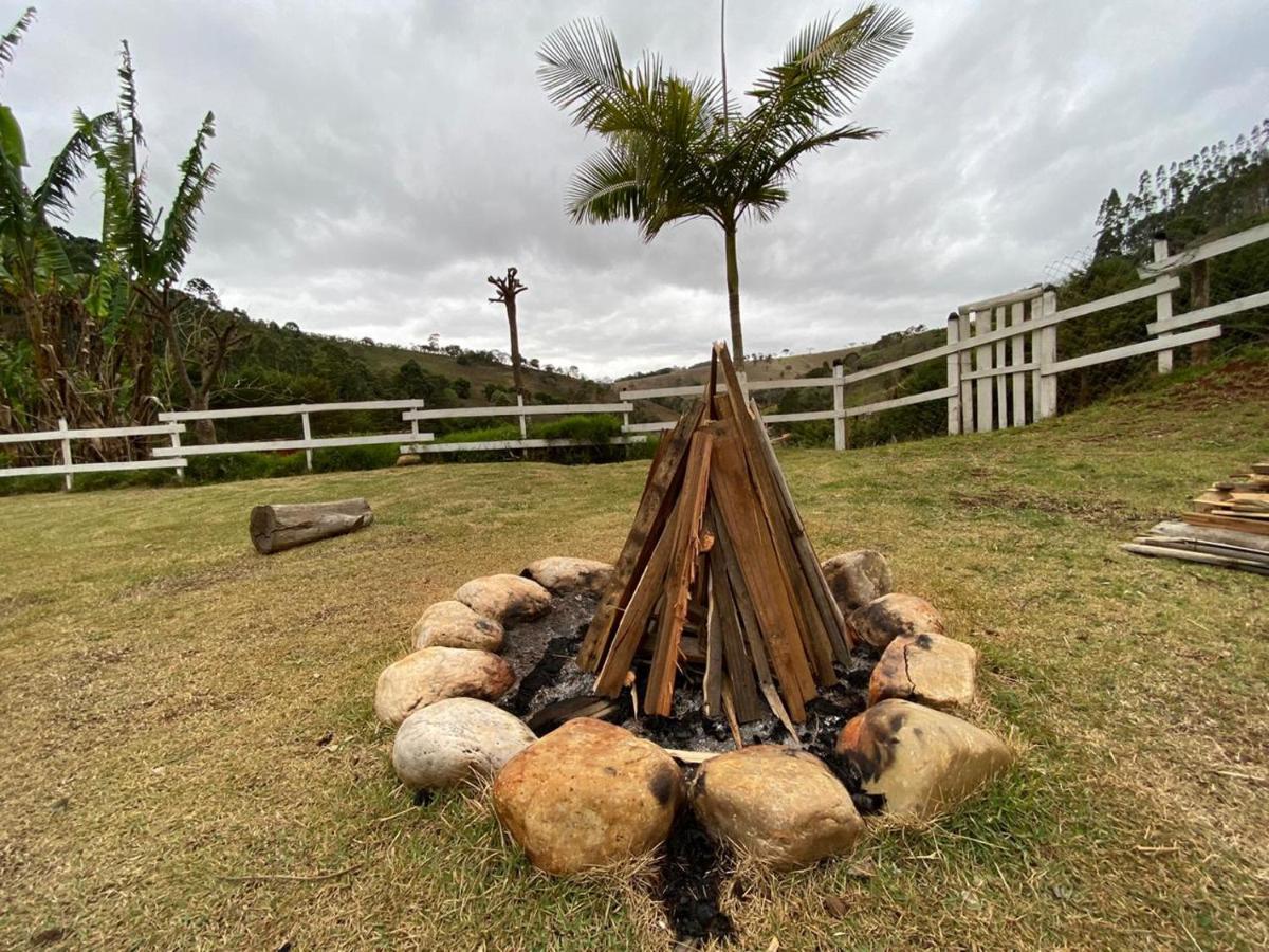 Cantinho Na Roca Villa ซานโต อังตัวนิโอ โด ปิงญัล ภายนอก รูปภาพ
