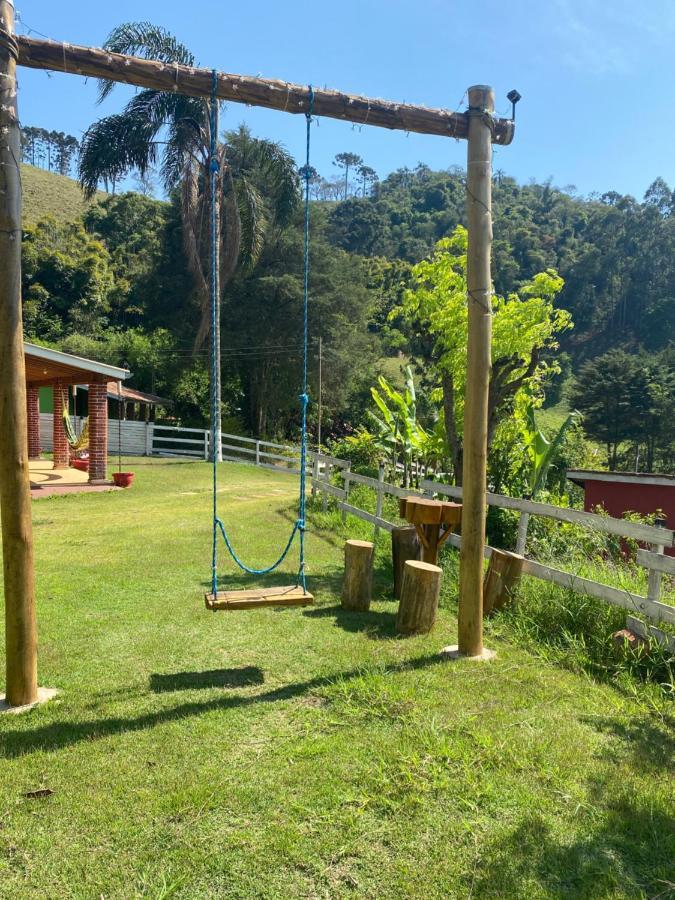 Cantinho Na Roca Villa ซานโต อังตัวนิโอ โด ปิงญัล ภายนอก รูปภาพ
