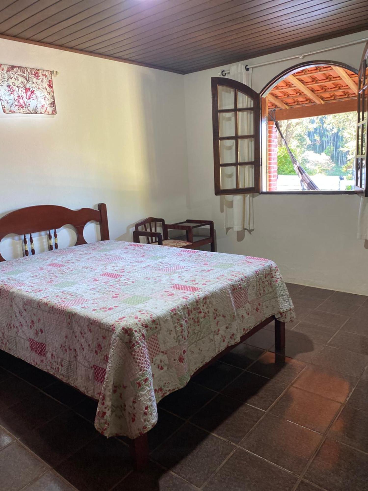 Cantinho Na Roca Villa ซานโต อังตัวนิโอ โด ปิงญัล ภายนอก รูปภาพ
